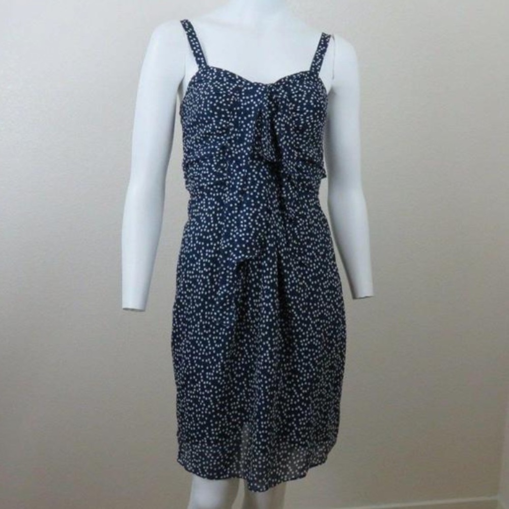 J. Crew Polka Dot Dress